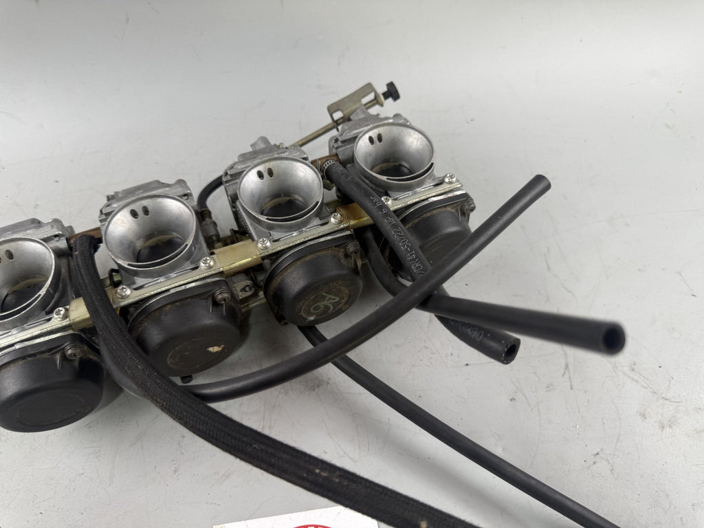 Suzuki GSX-R 600 SRAD AD 97-00 Vergaser Carburetor Einspritzung Fuel Gas