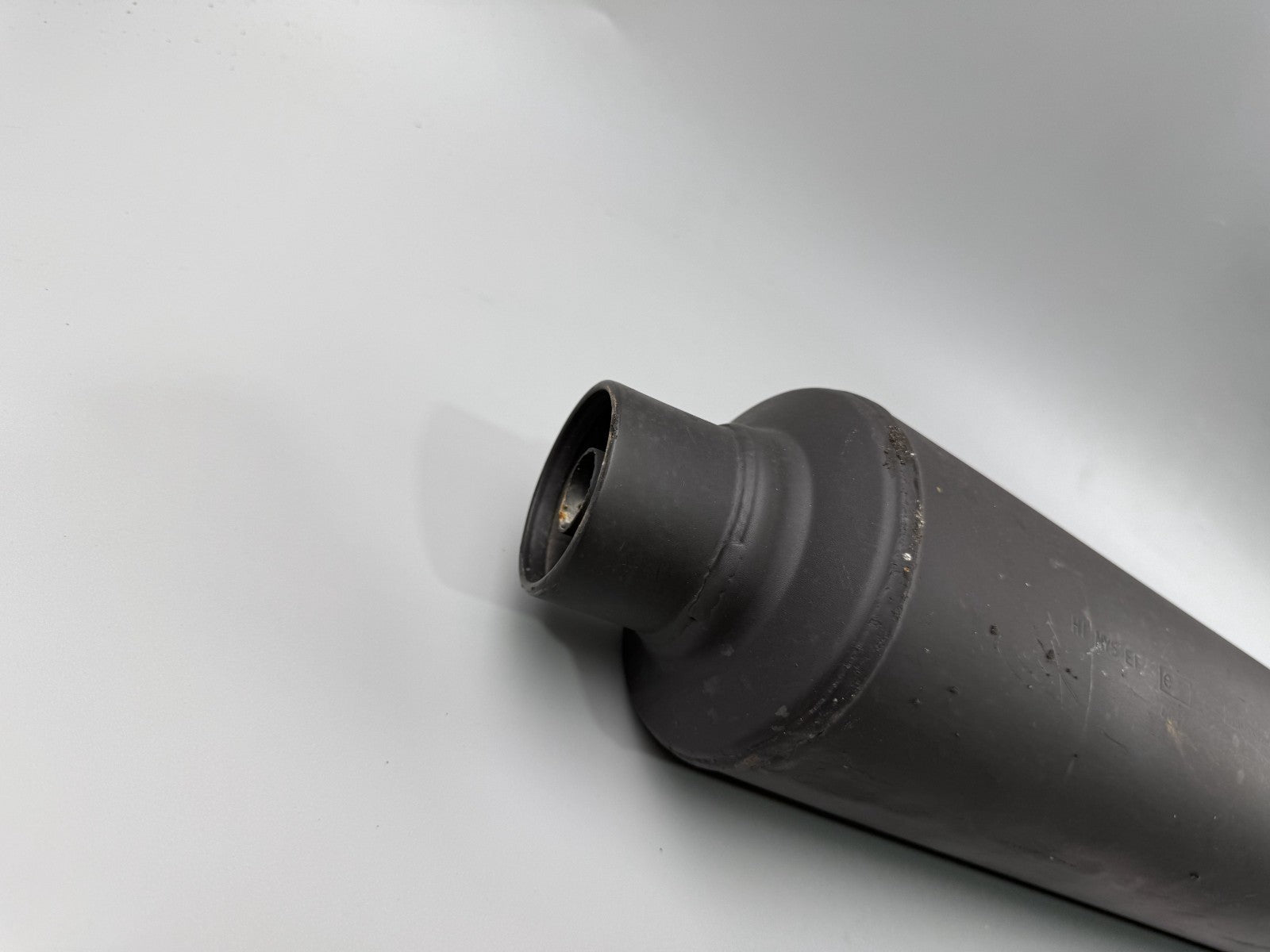 Honda CB500 PC26 Auspuff Exhaust Endtopf Schalldämpfer