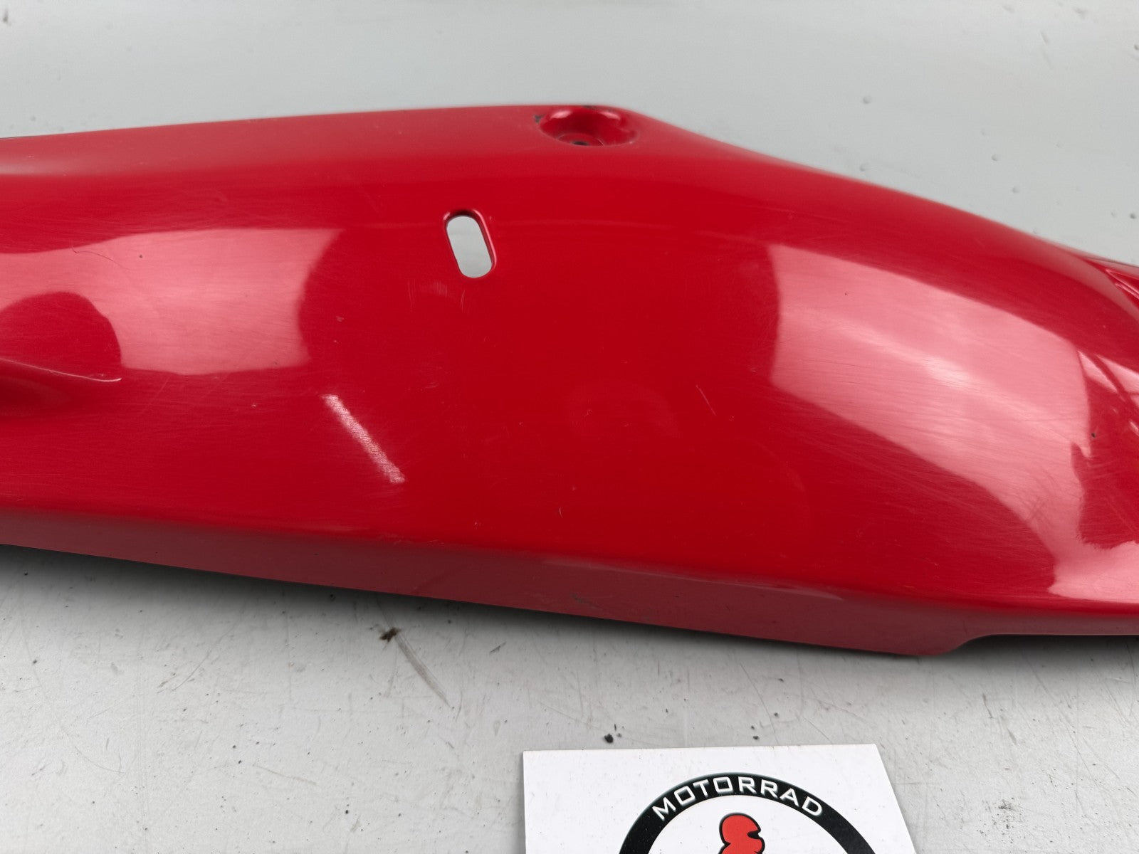 Honda VFR750 F Rc36/1  Seitenverkleidung Heckverkleidung rechts right Cover