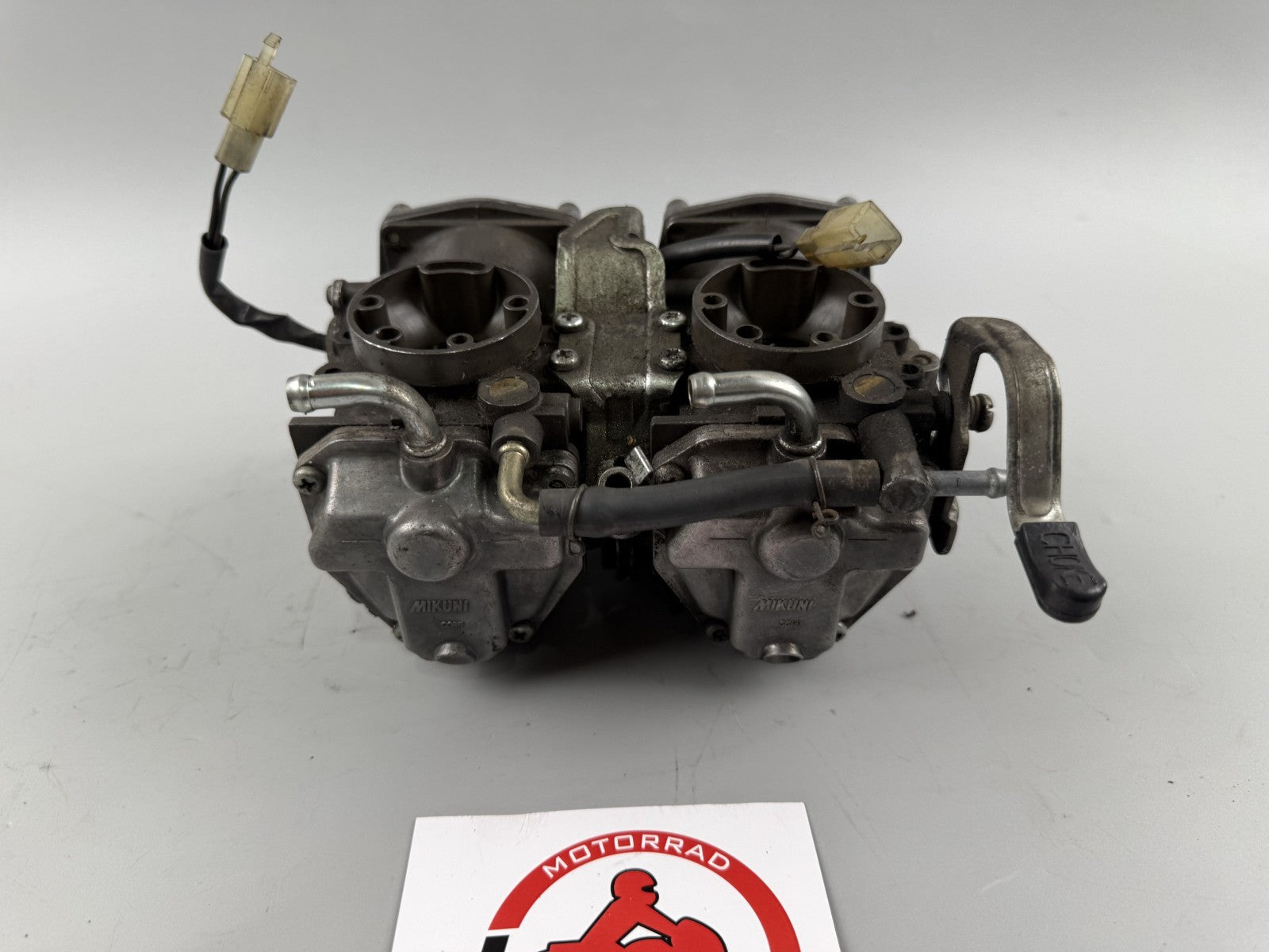 Yamaha XV535 3BR Virago Vergaser Carburetor Einspritzung Motor Engine