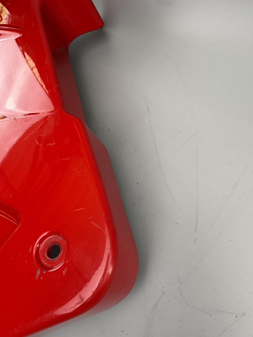 Honda VFR800 RC46 Seitenverkleidung Sidecover links left Abdeckung Deckel