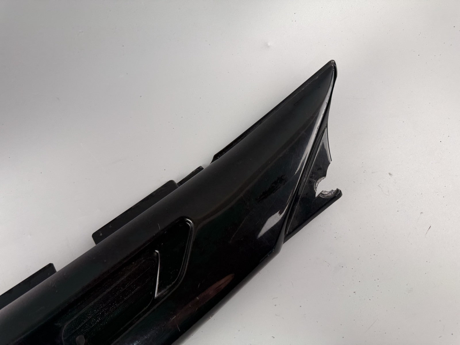 Yamaha XJ900 Diversion 4KM Seitenverkleidung Sidecover rechte right Abdeckung