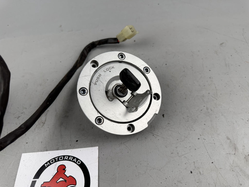 Honda VFR750 F RC36/1 Schlosssatz Zündschloss Tankschloss Key Lock
