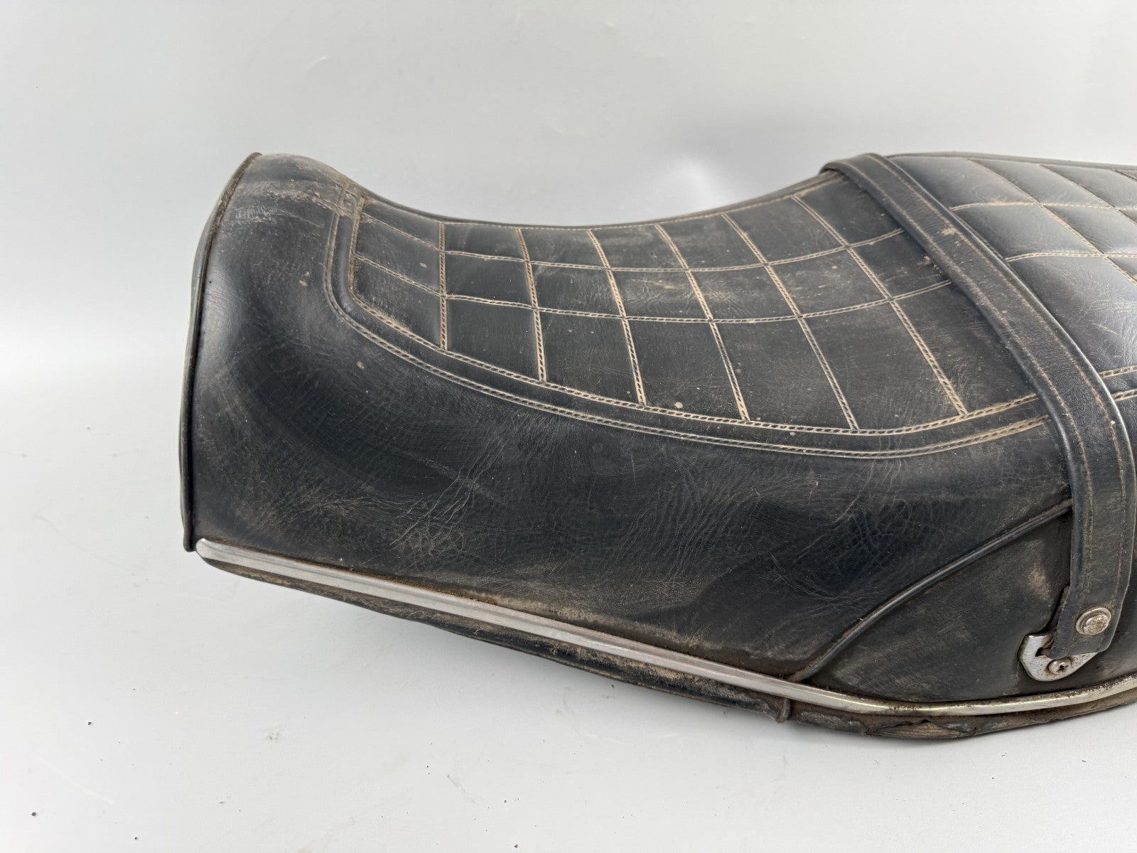 Honda CX500 Siitzbank Seat Sitz Bezug Polster Kissen