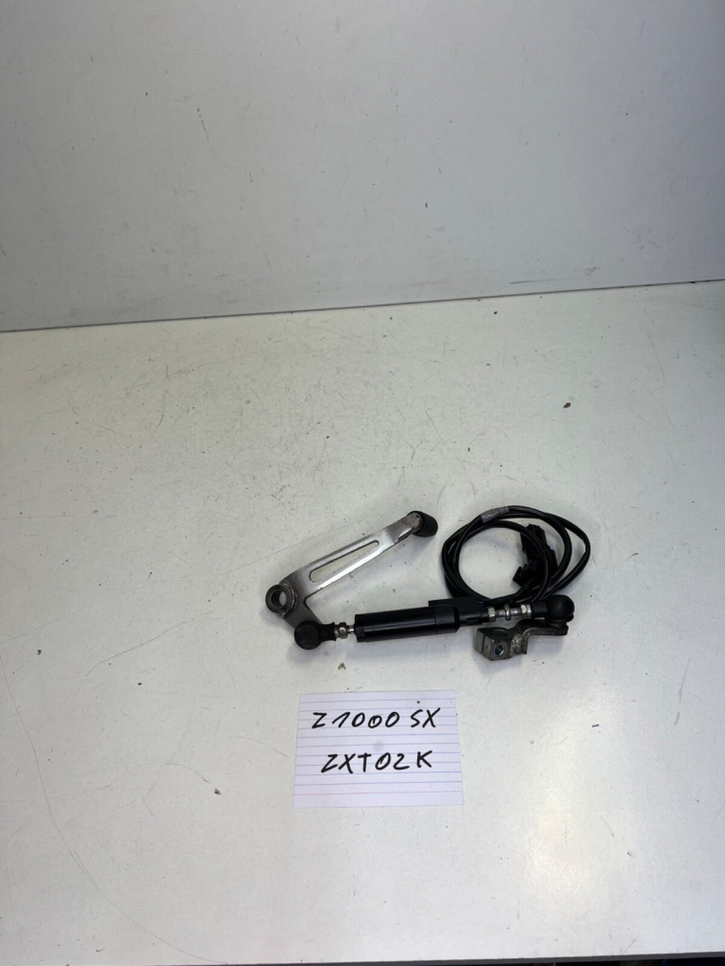 Kawasaki Z 1000 SX Ninja ZXT02K Schalthebel Fußschalthebel Gangschaltung