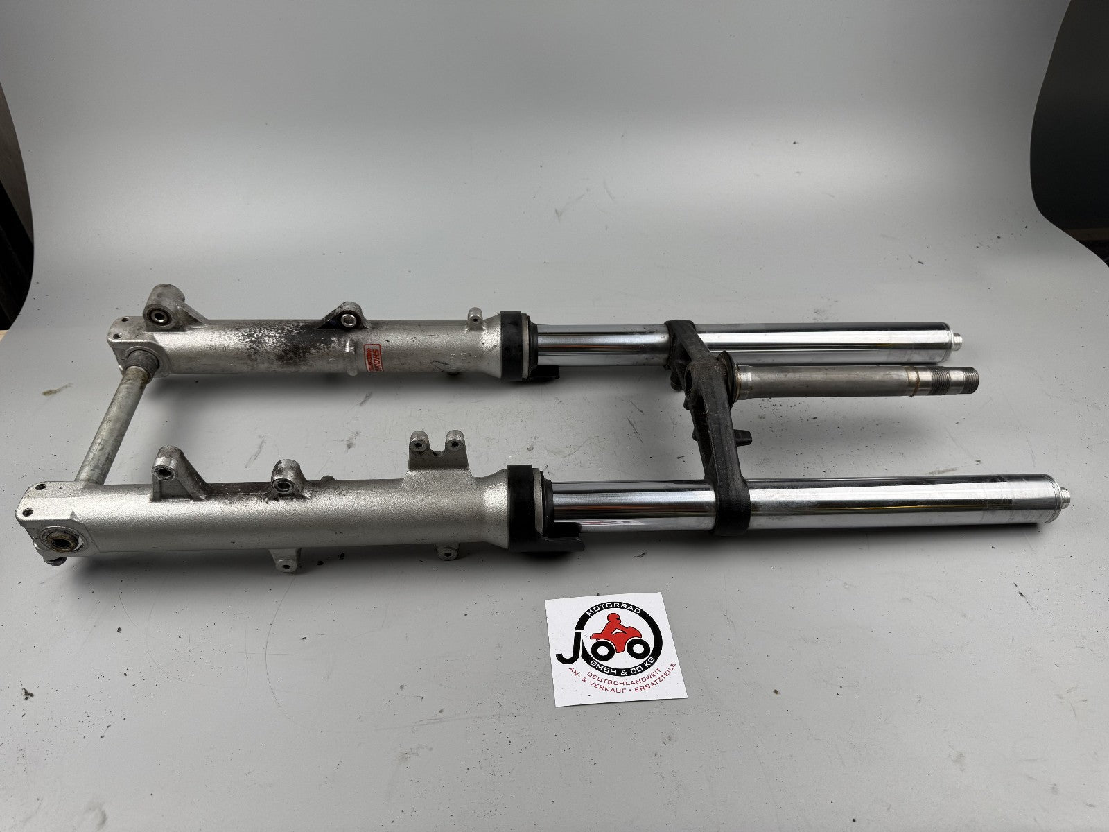 Honda VFR800 RC46 Gabel Standrohr Tauchrohr Fork Federung Federbein