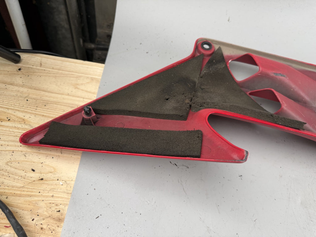 Honda VFR750 F Rc36/1  Seitenverkleidung Links Heckverkleidung left Cover