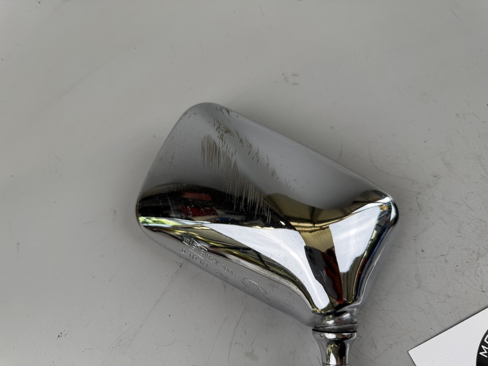Honda CB750 Sevenfifty RC42 Spiegel Spiegelpaar Mirror