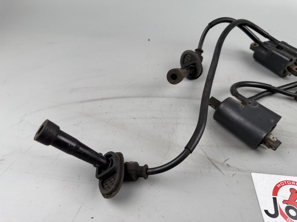 Suzuki GSF600 GN77B Bandit Zündspule Zündspulen ignition Zündstecker ZündKabel