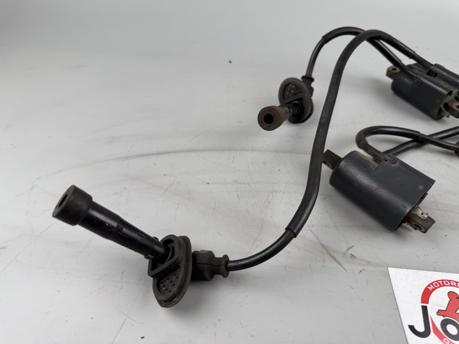 Suzuki GSF600 GN77B Bandit Zündspule Zündspulen ignition Zündstecker ZündKabel