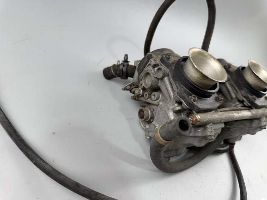 Honda CB500 PC26 Vergaser Carburetor Einspritzung Motor Engine