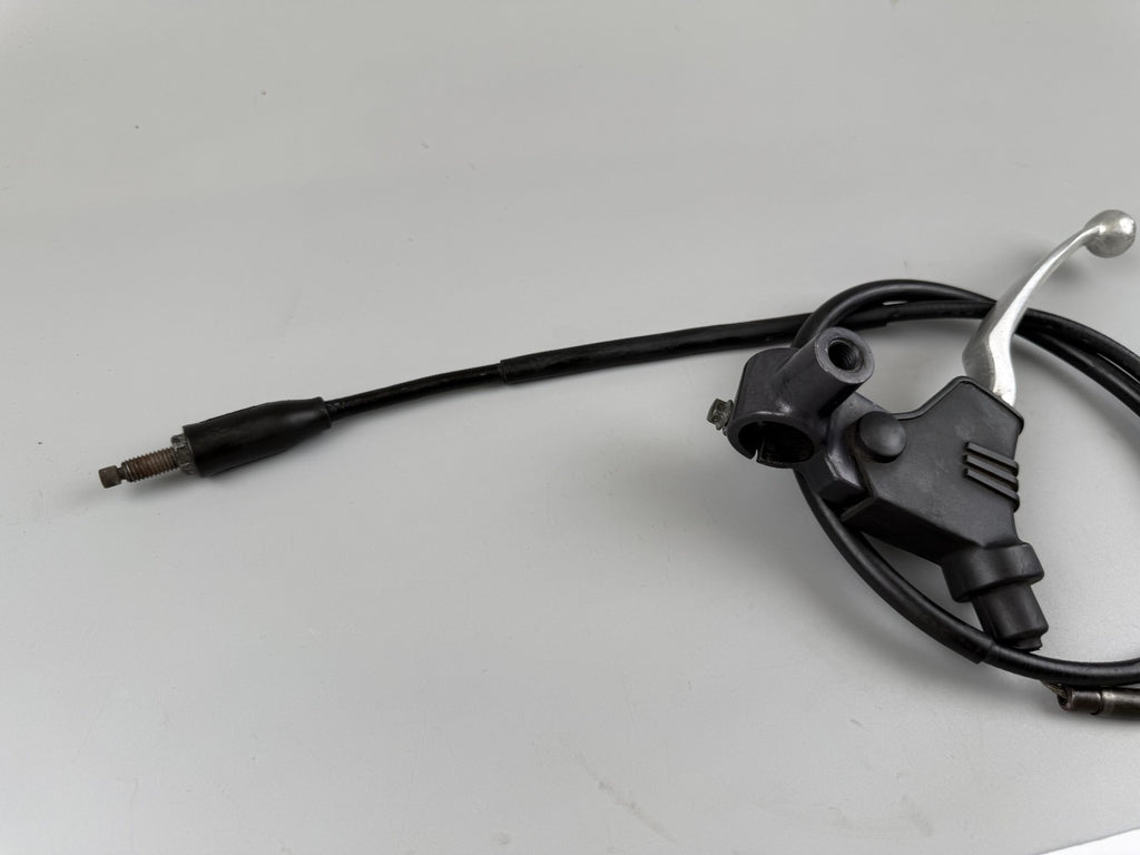 Suzuki GS500E GM51B Kupplungsarmatur Griff Hebel Clutch Leitung