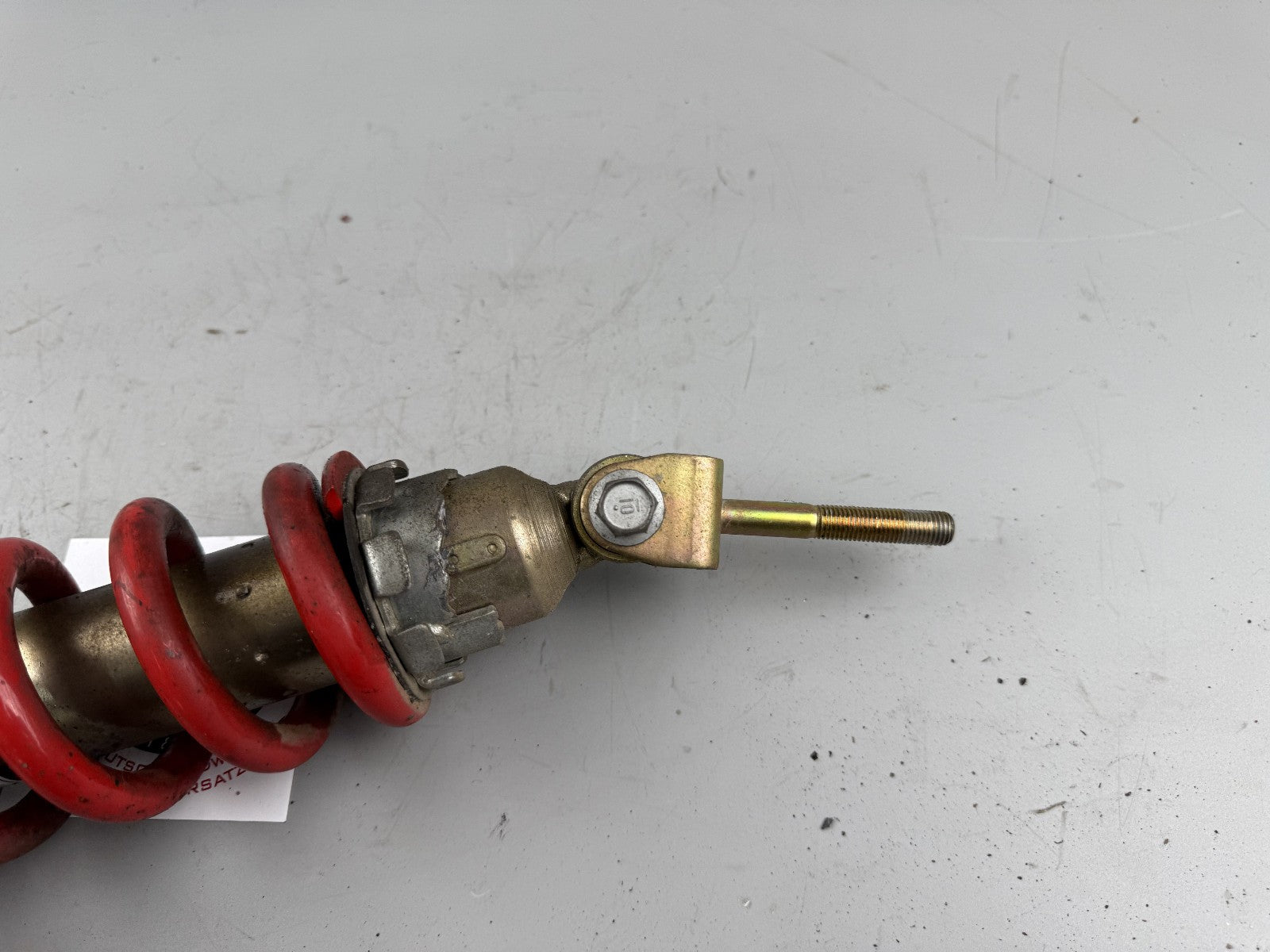 Honda VFR800 RC46 Stoßdämpfer Federbein Federung Fork Spring