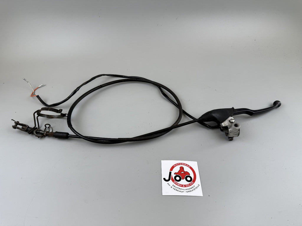 Suzuki DR 500 S DR500 Kupplungszug Kupplungarmatur Clutch Hebel Lenker Handlebar
