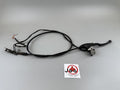 Suzuki DR 500 S DR500 Kupplungszug Kupplungarmatur Clutch Hebel Lenker Handlebar