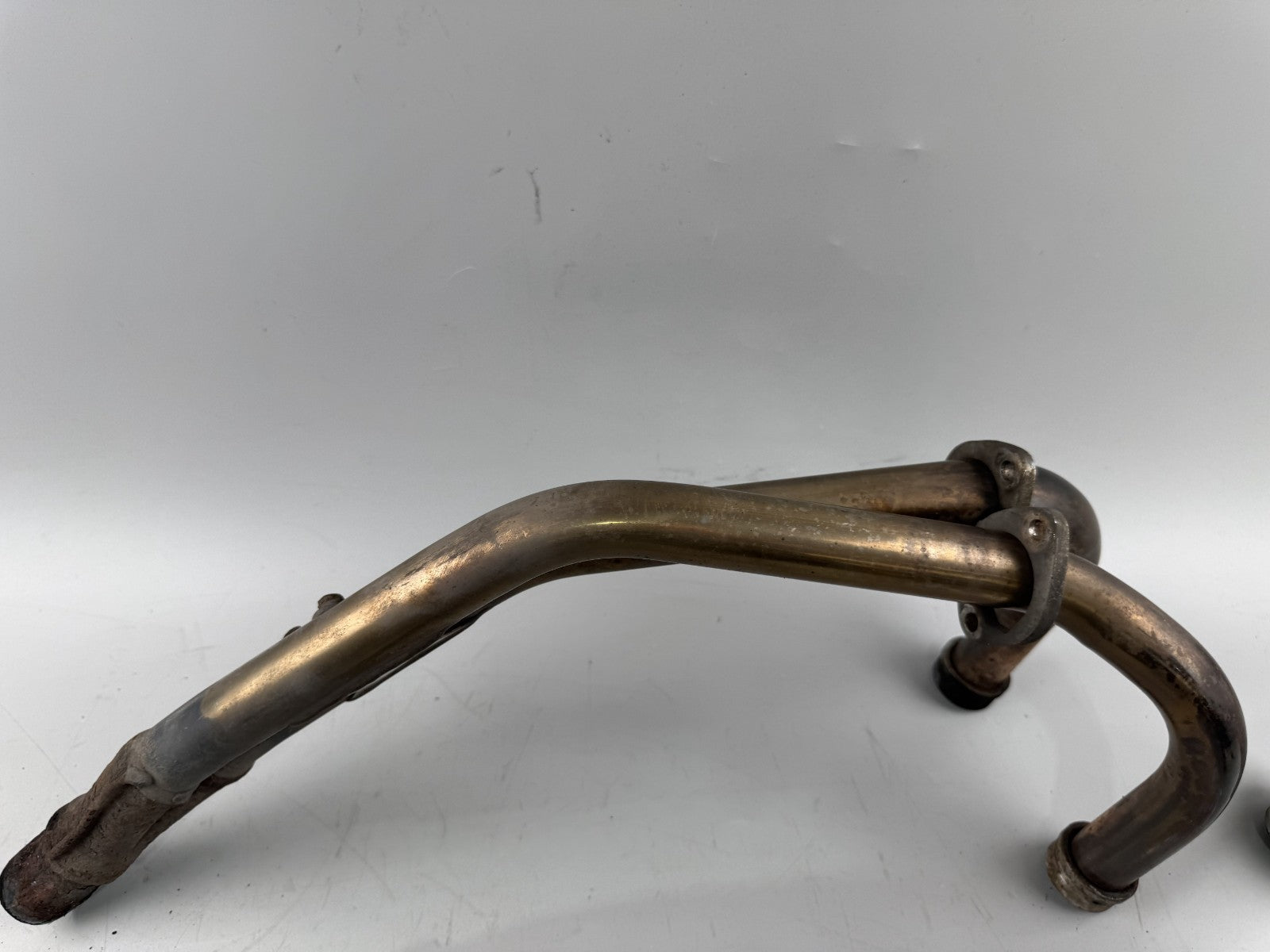 Yamaha XJ600 Diversion 4BR 4LX Krümmer Downpipe Exhaust Auspuff