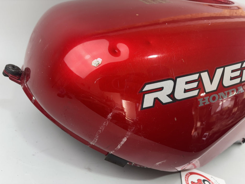 Honda NTV650 revere RC33 Benzintank Tank Fuel Gas Kraftstoff Treibstoff