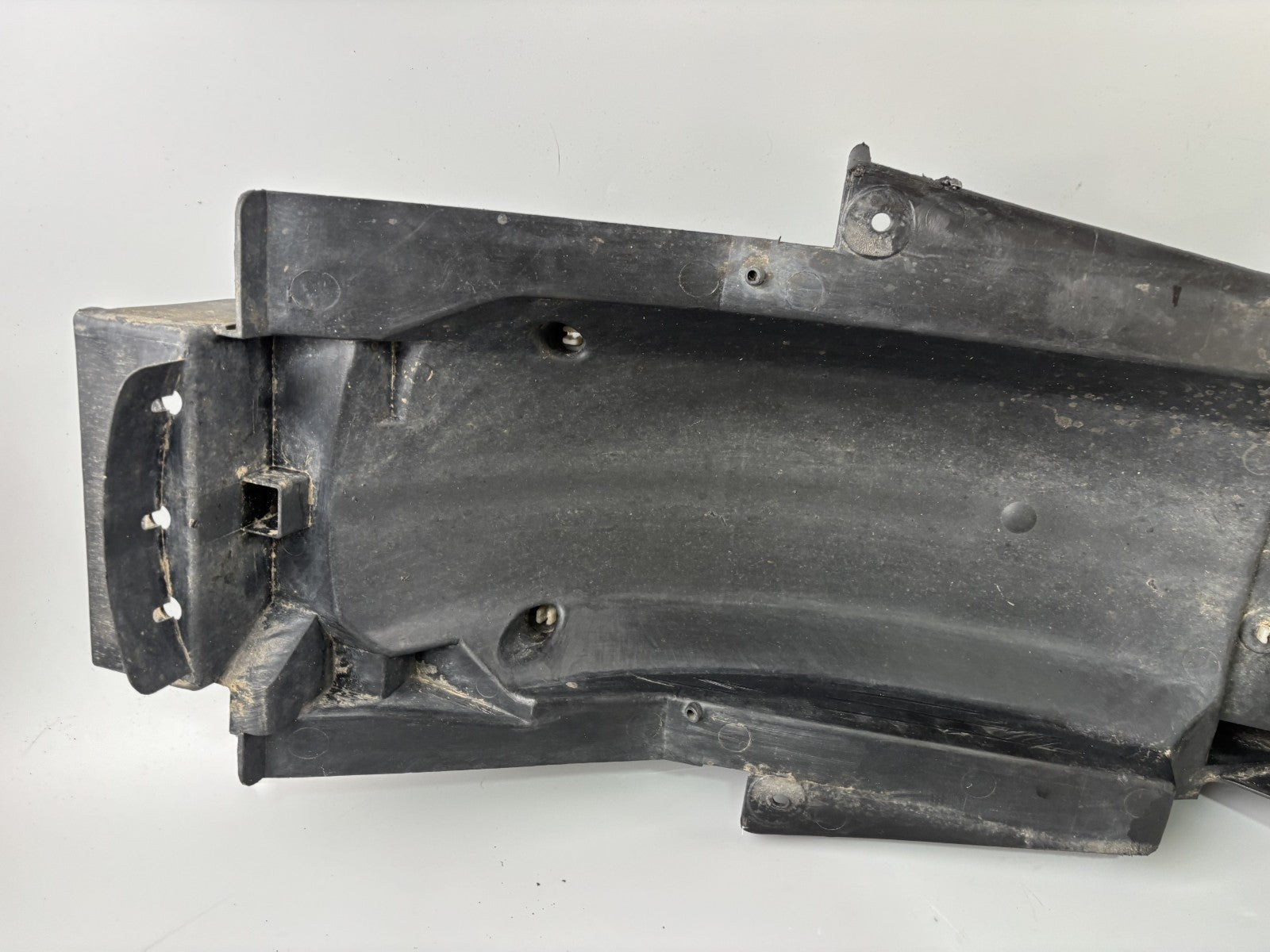 Yamaha FZS600 Fazer RJ02  Schutzblech Heckuntersicht Verkleidung Abdeckung