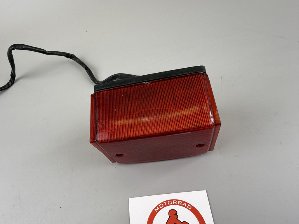 Suzuki DR 500 S DR500 Rücklicht Backlight Bremslicht Brakelight hinten back