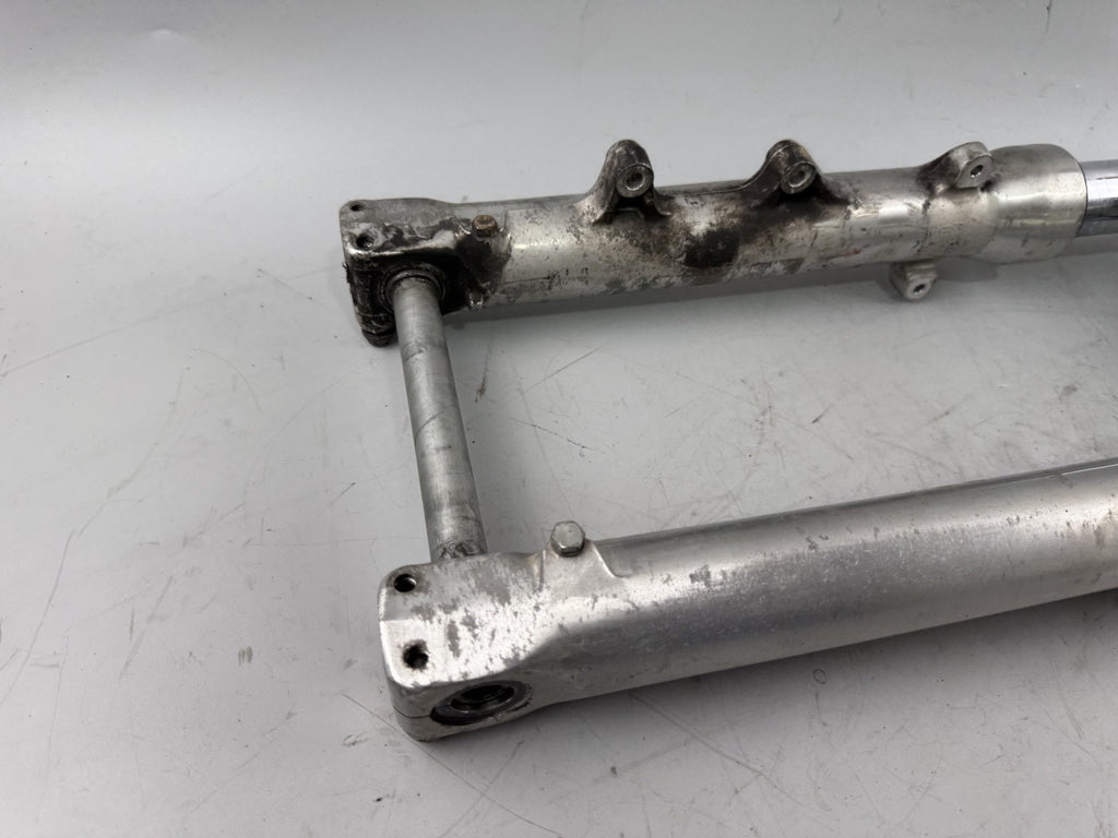 Honda NTV650 revere RC33 Gabel Standrohr Tauchrohr Fork Absorber Federung