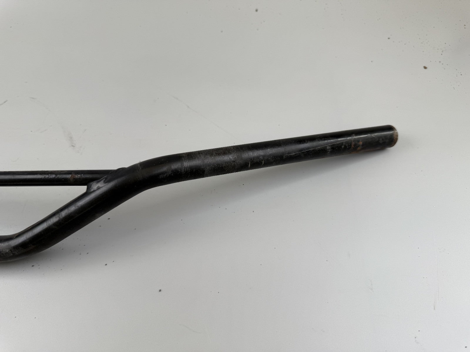 Suzuki DR 500 S DR500 Lenker Handlebar front vorne