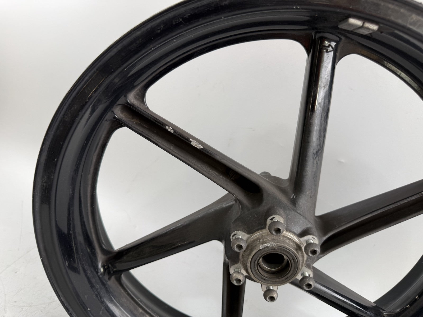 Honda VFR750 F Rc36/1 Vorderradfelge Rim vorne front Rad