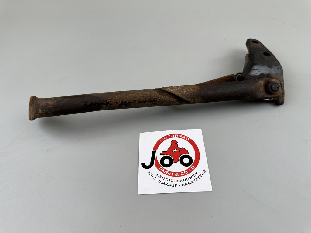 Suzuki DR 500 S DR500 Seitenständer Sidestep Side links Holder