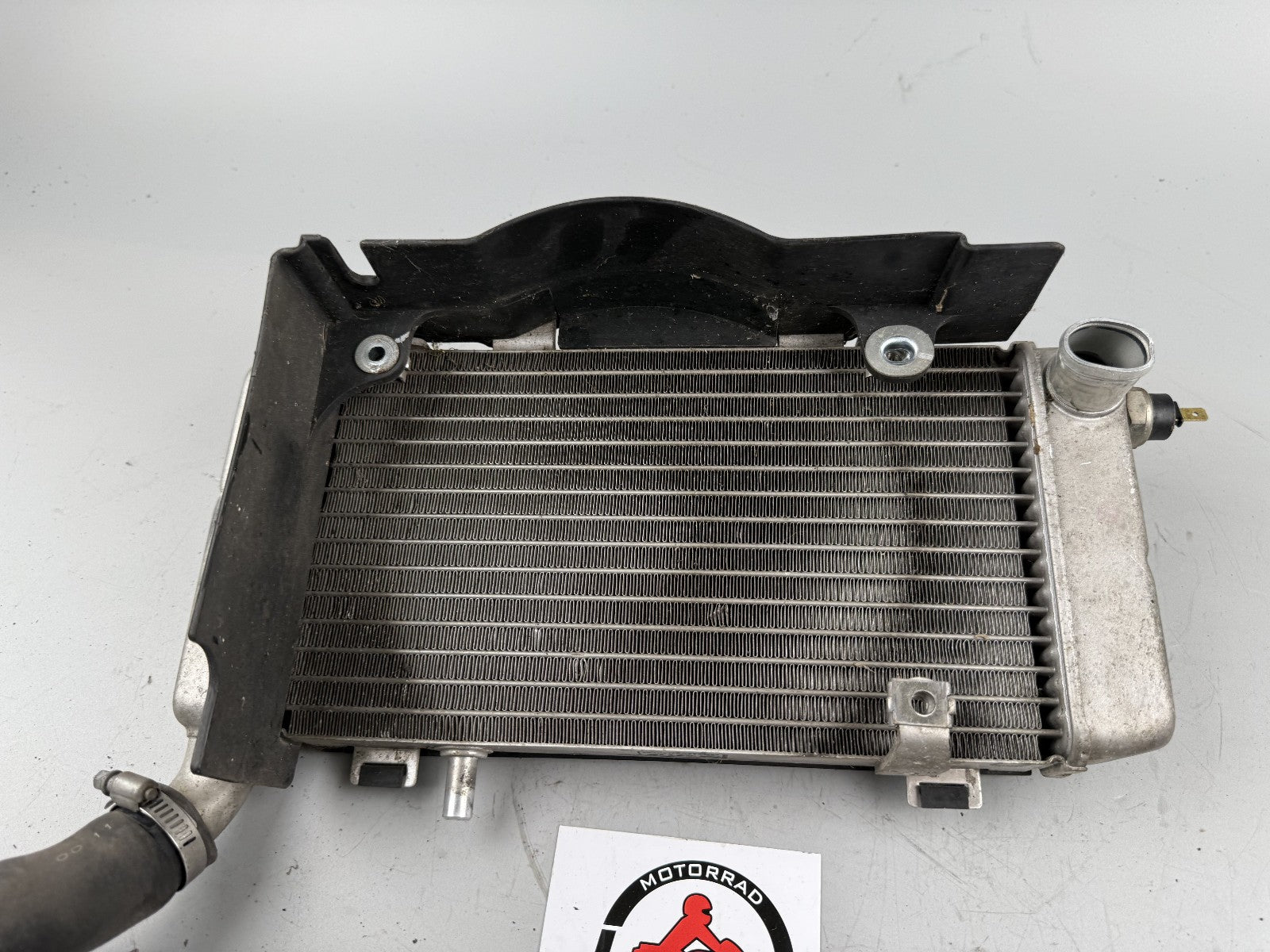 Honda VFR800 RC46 Wasserkühler Cooler liquid Watercooler Motor Engine
