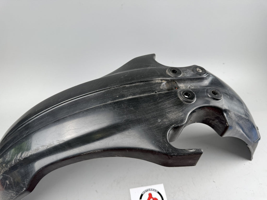 Honda XL350 R ND03 Fender Front Schutzblech Spritzschutz Verkleidung Kotflügel
