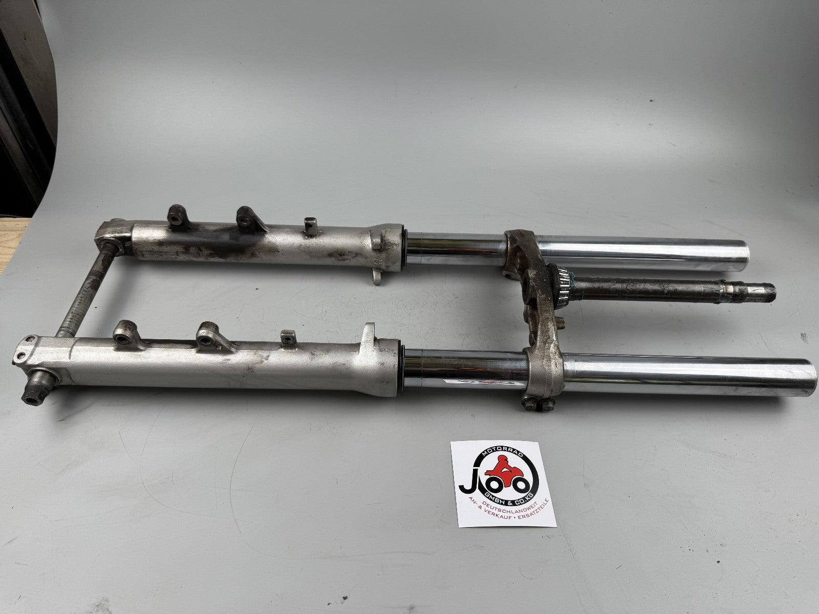 Suzuki GSF600 GN77B Bandit Gabel Tauchrohr Standrohr Fork Federung front