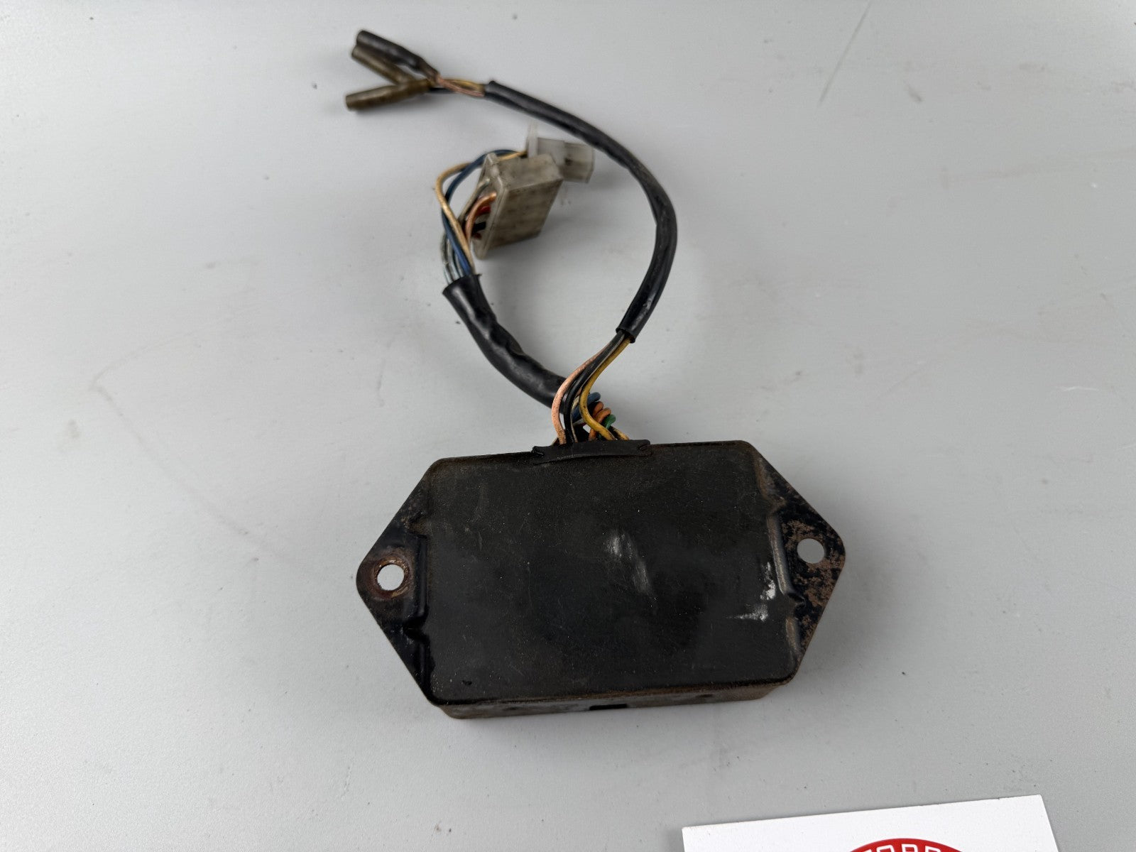 Honda CX500 CDI Steuergerät Steuereinheit Blackbox Zündbox ECU Compute