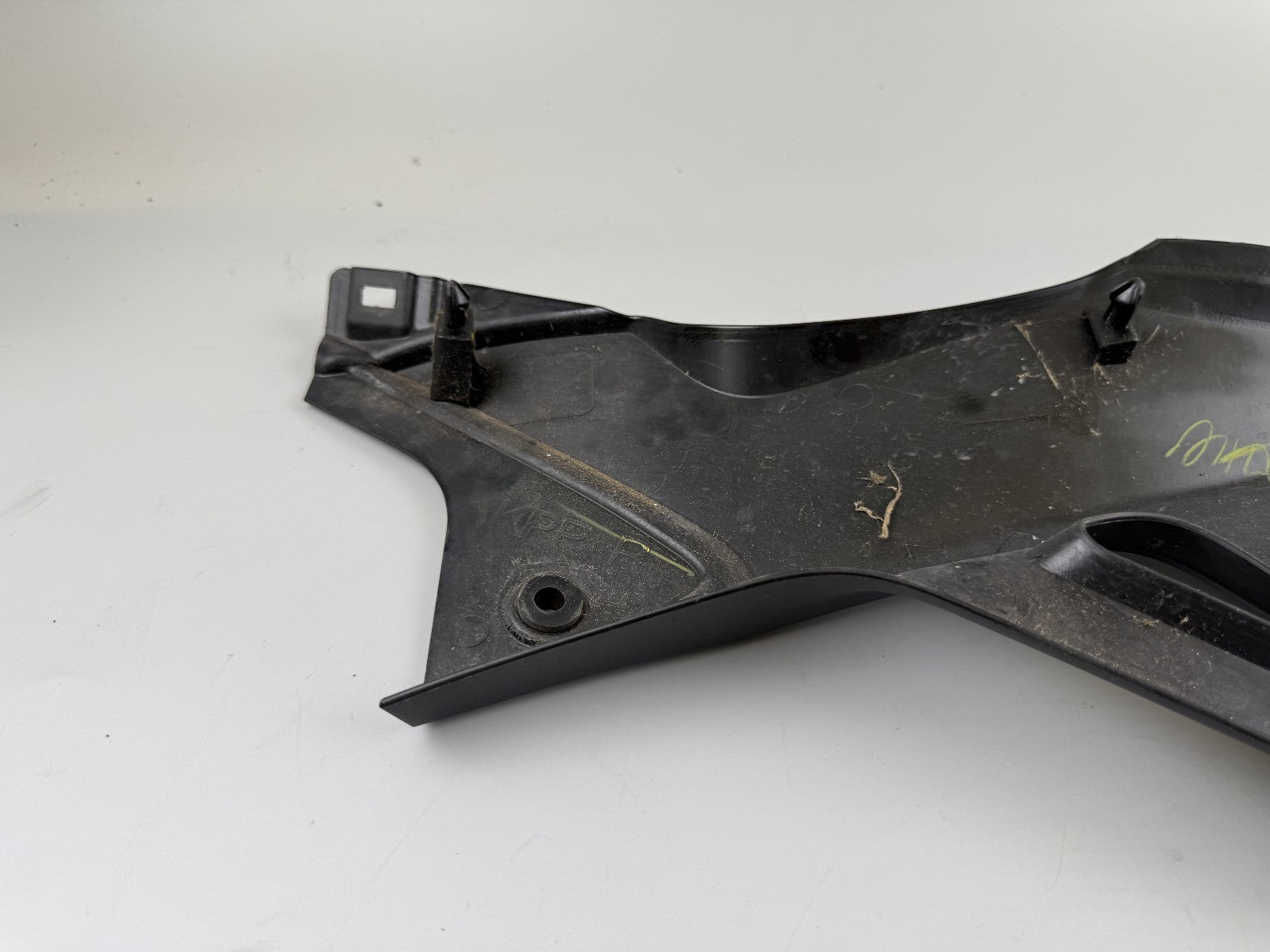 Honda CBR125 JC50 Seitenverkleidung Sidecover Side Abdeckung Deckel rechts right