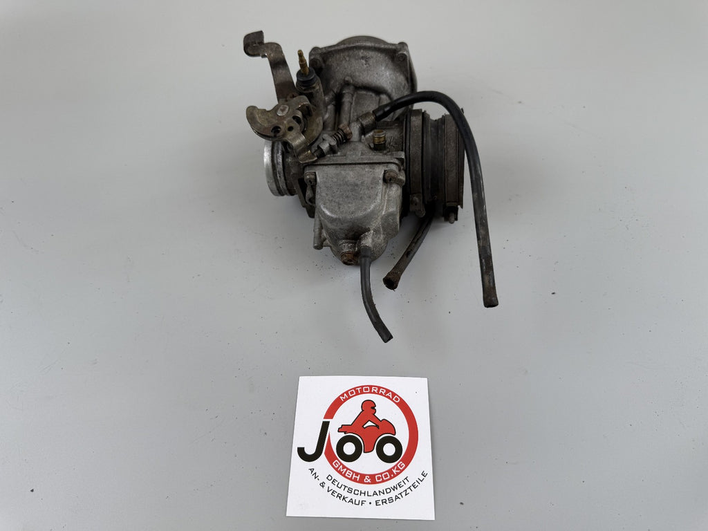 Suzuki DR 500 S DR500 Vergaser Carburetor Einspritzung Motor Engine Fuel Gas