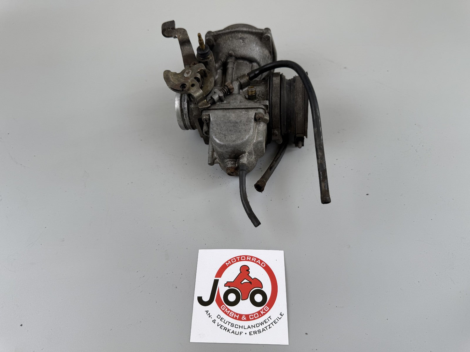 Suzuki DR 500 S DR500 Vergaser Carburetor Einspritzung Motor Engine Fuel Gas