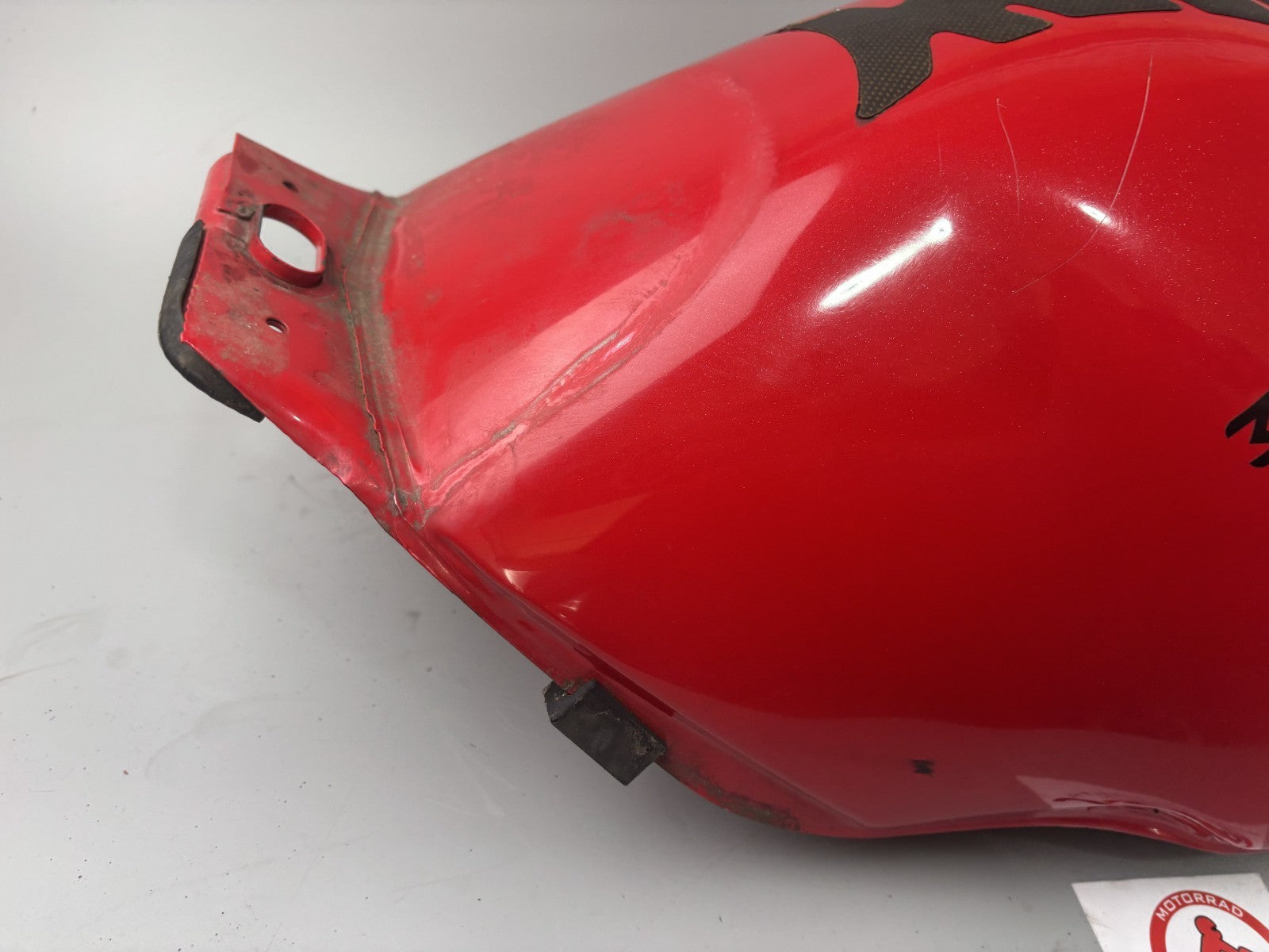 Yamaha XJ600 Diversion 4BR 4LX Tank Benzintank Kraftstofftank Fuel Gas Gasoline