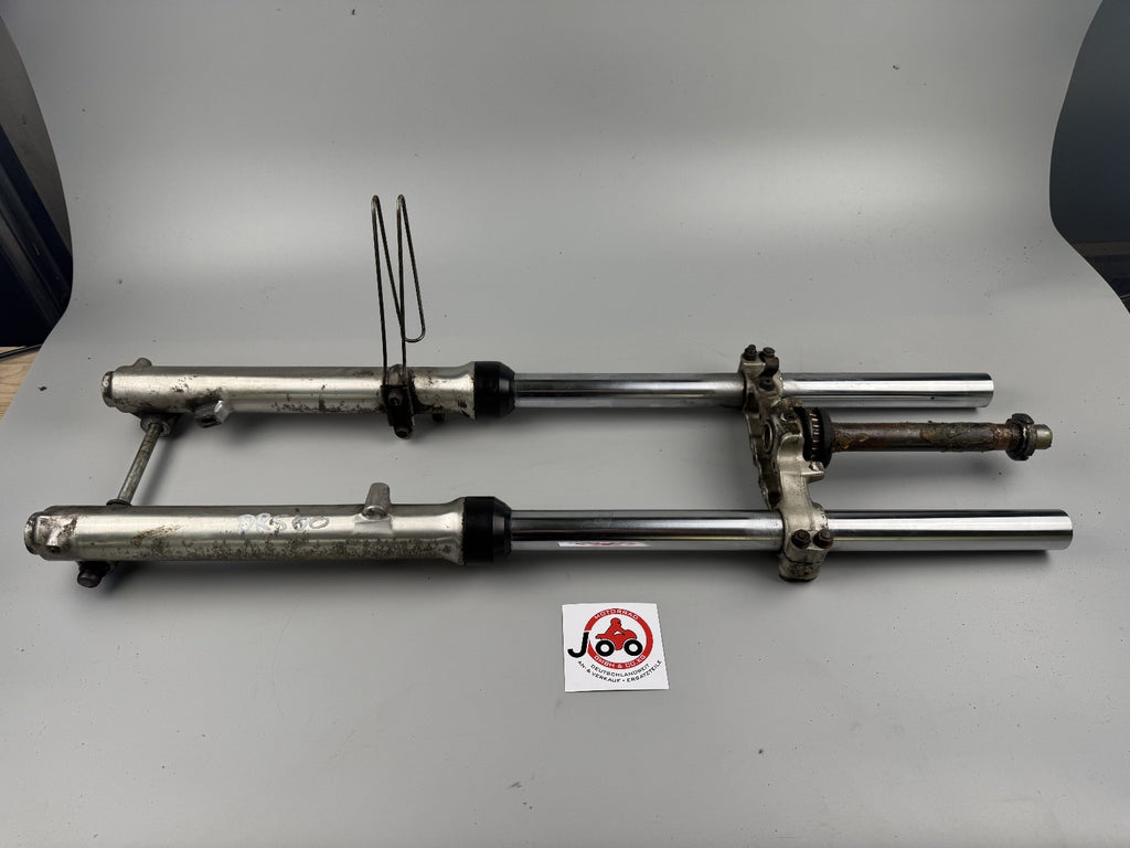 Suzuki DR 500 S DR500 Gabel Tauchrohr Standrohr Fork Federung vorne front