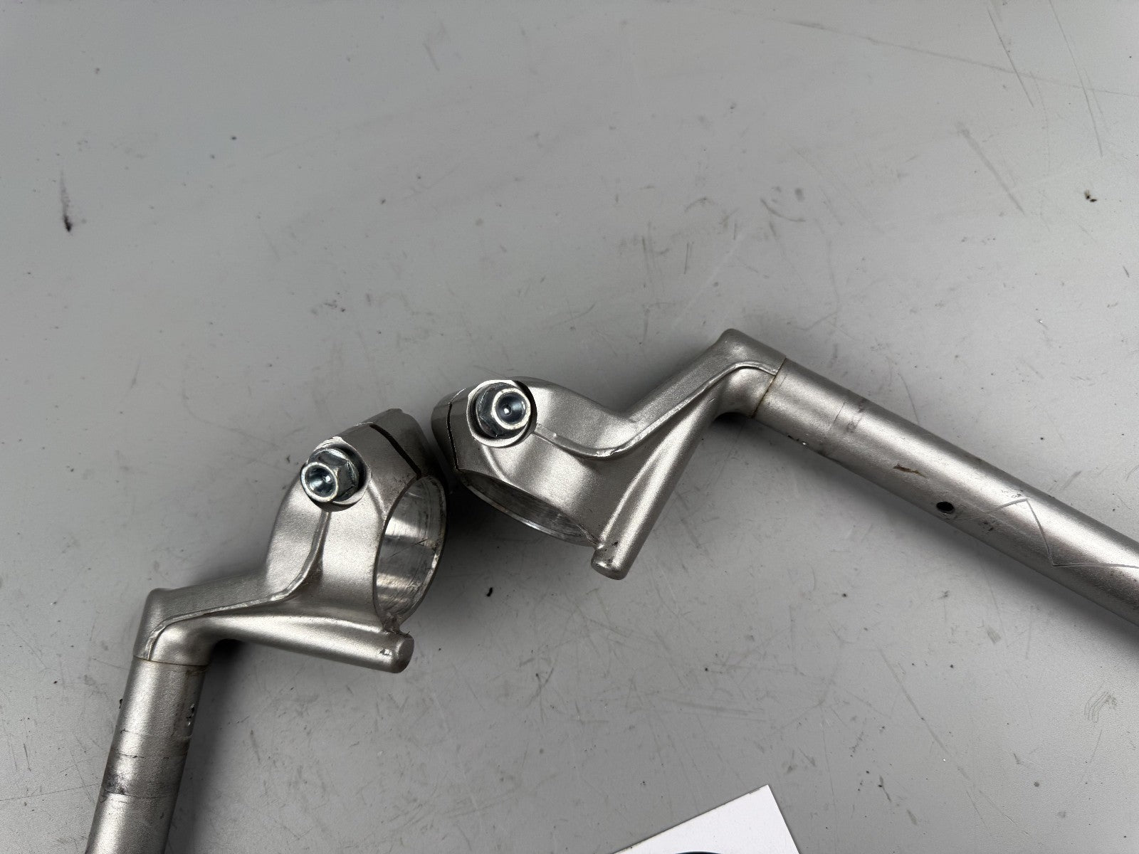 Honda VFR800 RC46 Stummellenker Lenker Handlebar rechts links right left