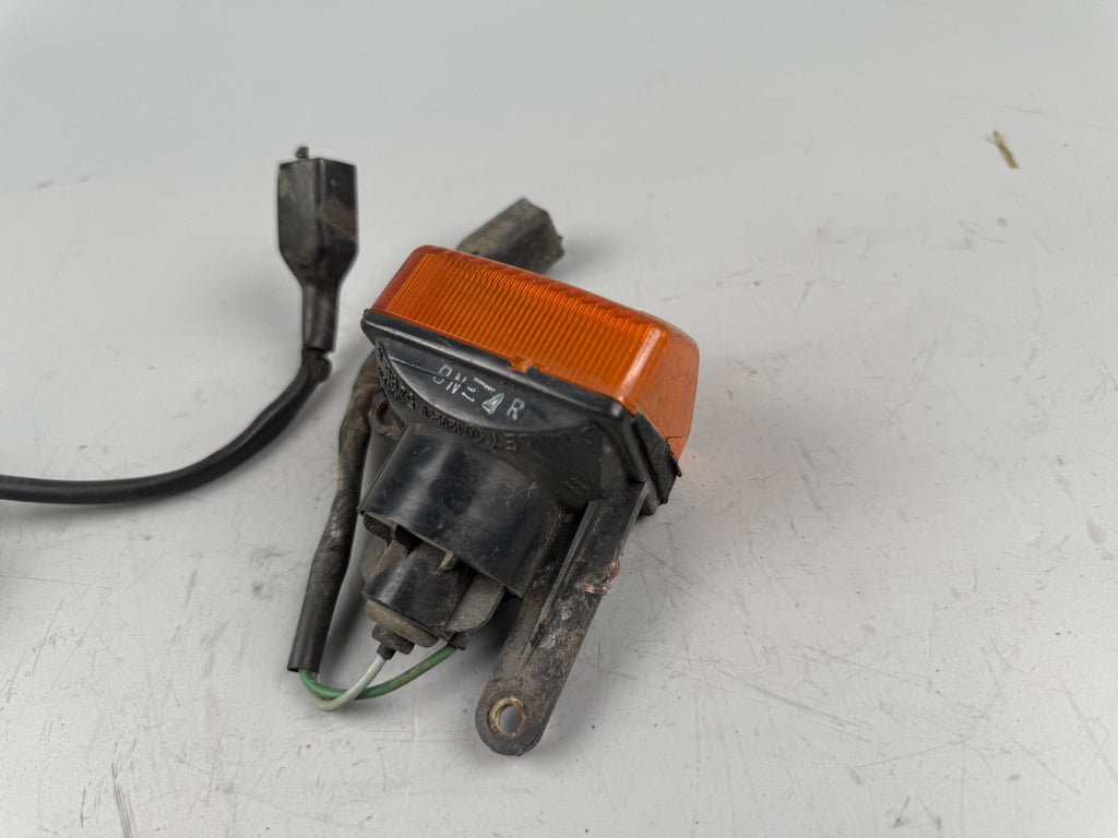 Honda CBR 600 F PC19 Blinker vorne front Signal Turns Blinkerpaar Indicater