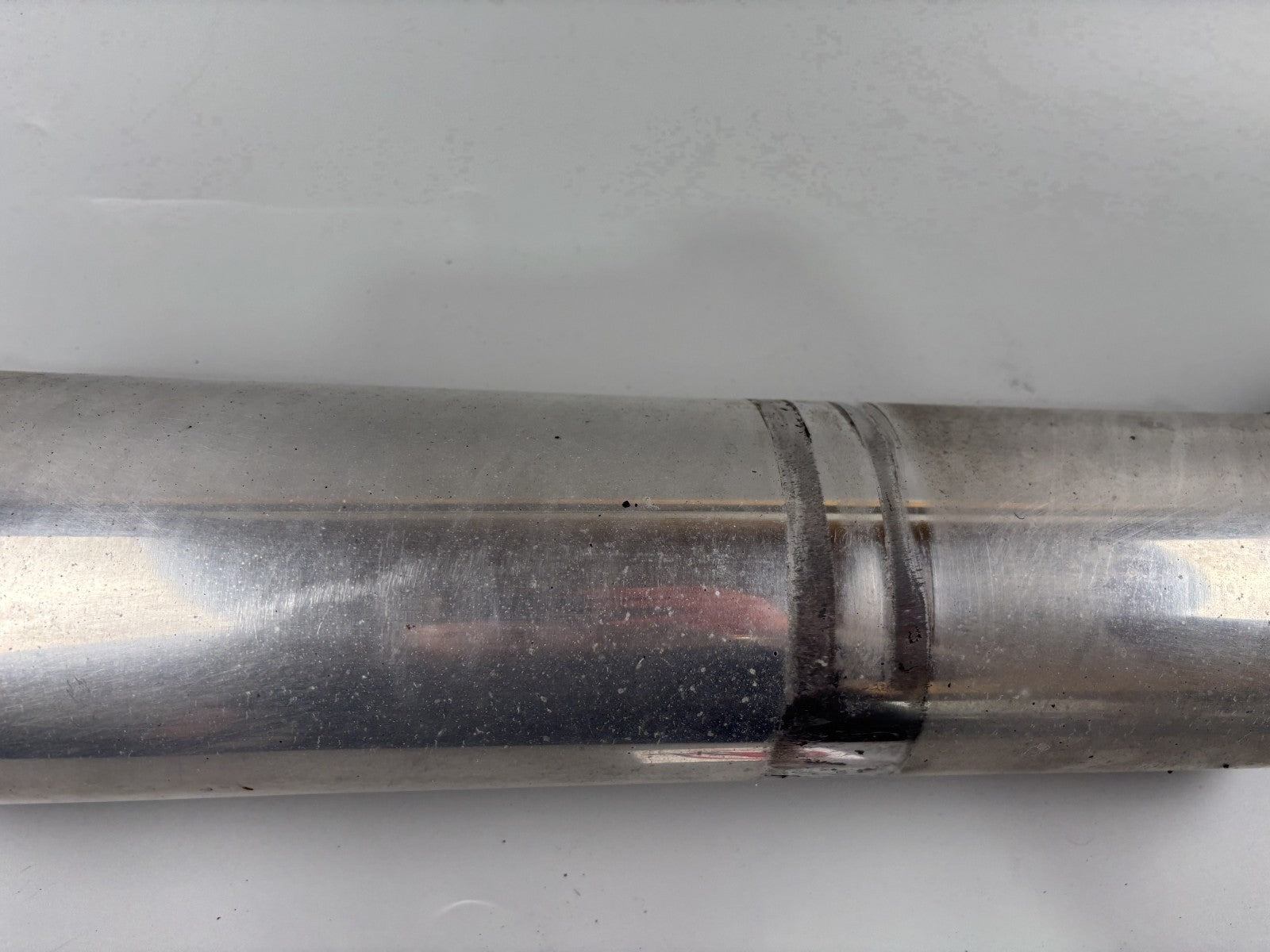 Triumph Daytona 955i T595 N 2002 Auspuff Endtopf Exhaust Schalldämpfer