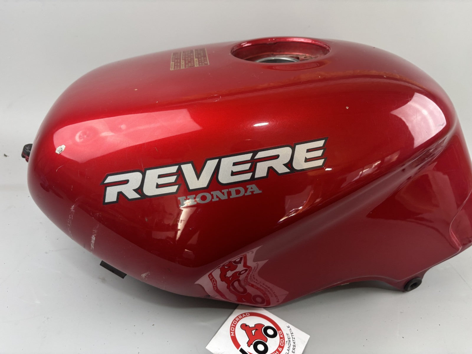 Honda NTV650 revere RC33 Benzintank Tank Fuel Gas Kraftstoff Treibstoff
