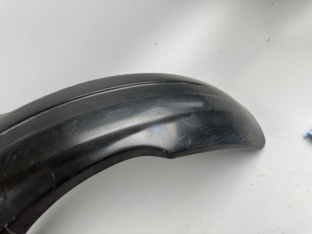 Honda XL350 R ND03 Fender Front Schutzblech Spritzschutz Verkleidung Kotflügel