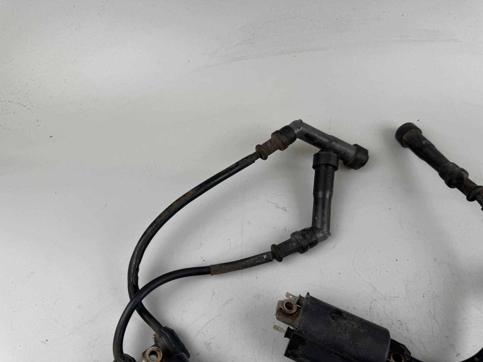 Honda CB750 Sevenfifty RC42 Zündspulen Zündstecker Zündkabel Ignition Electric