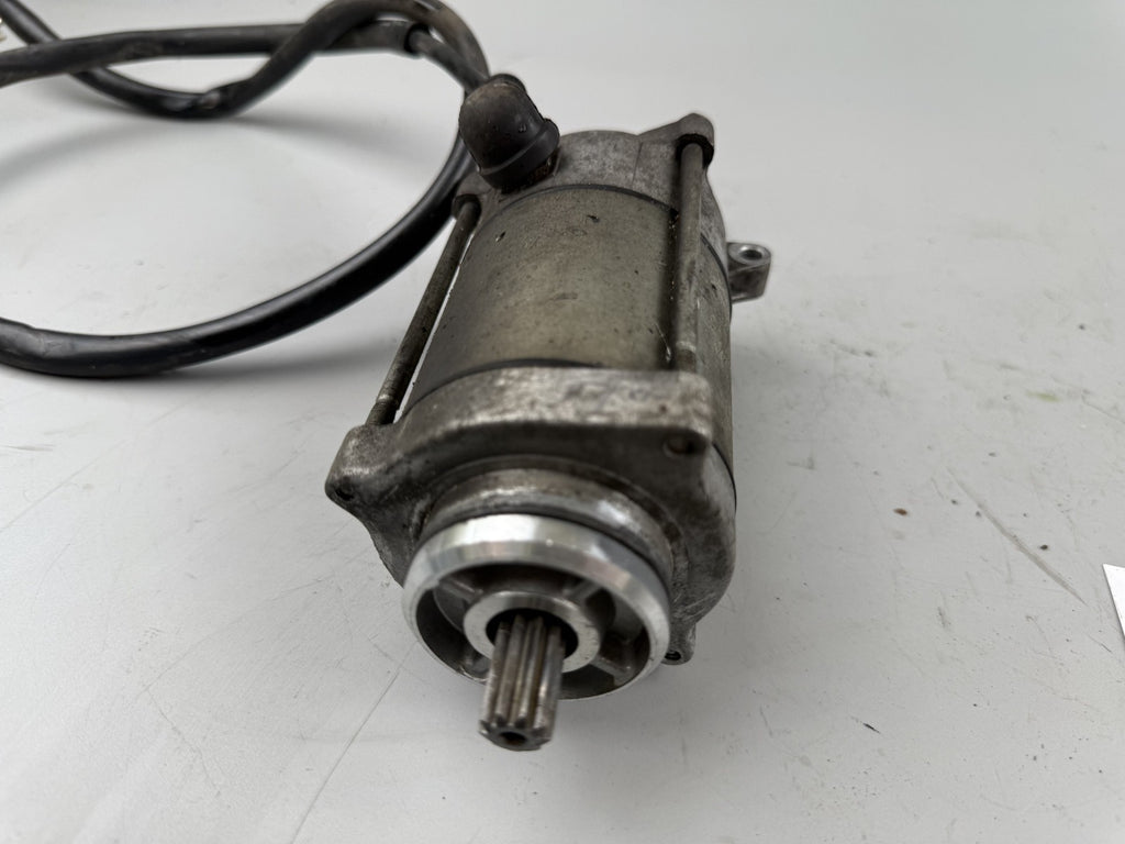 Honda VFR800 RC46 Anlasser Starter Motor Engine Electric
