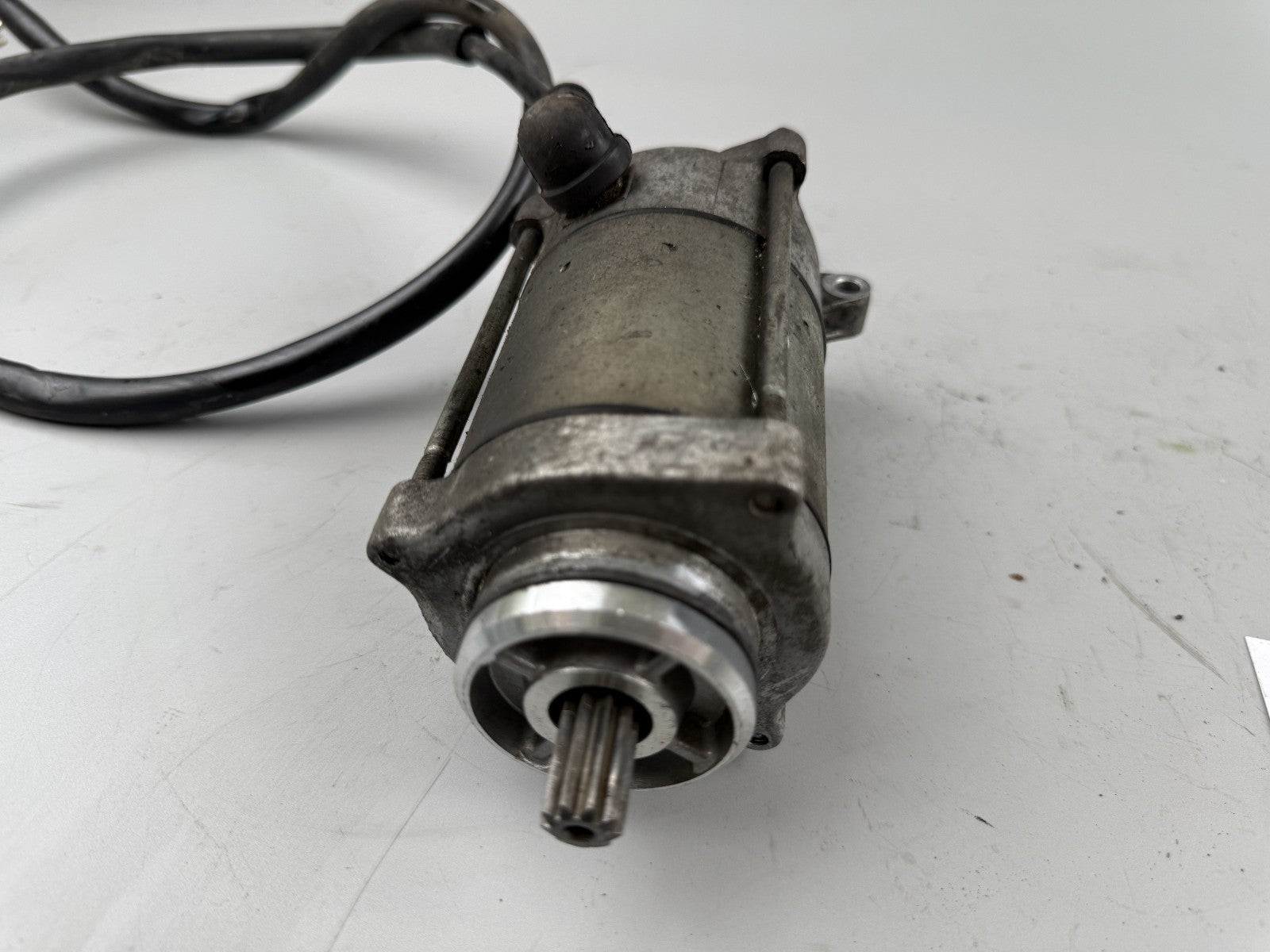Honda VFR800 RC46 Anlasser Starter Motor Engine Electric
