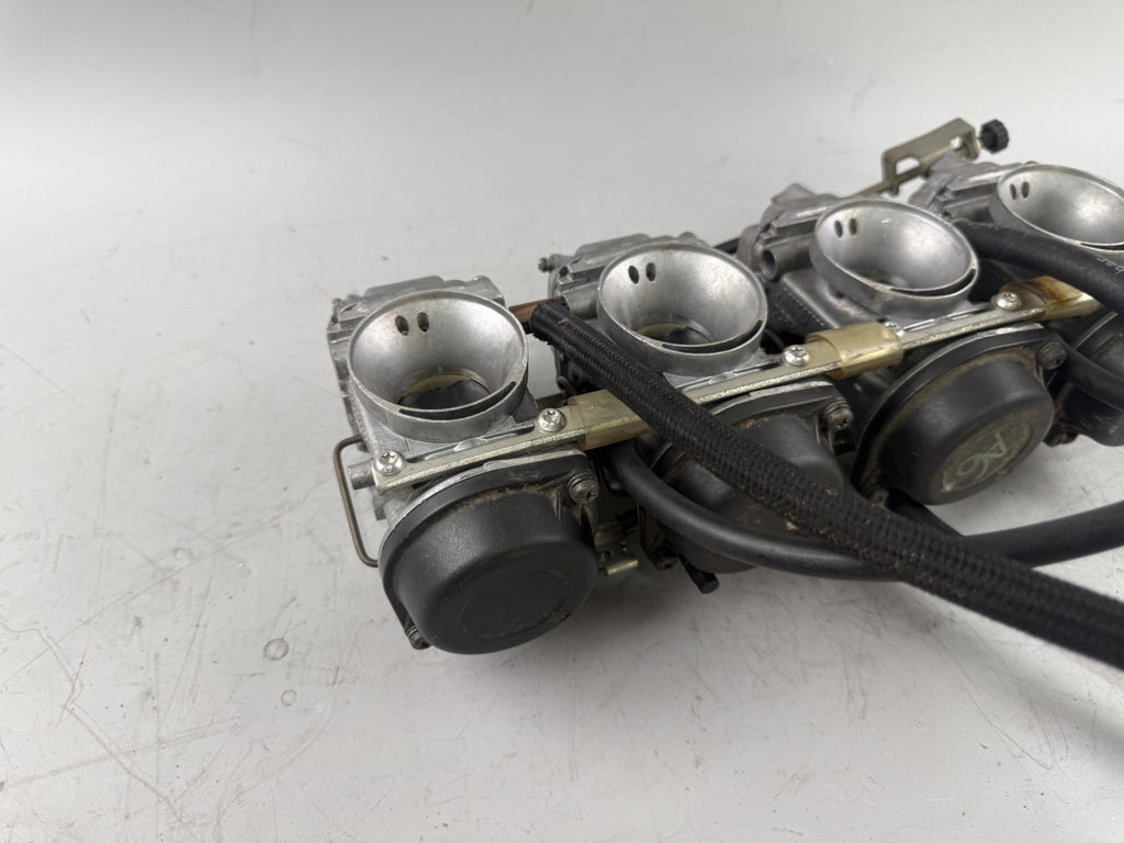 Suzuki GSX-R 600 SRAD AD 97-00 Vergaser Carburetor Einspritzung Fuel Gas