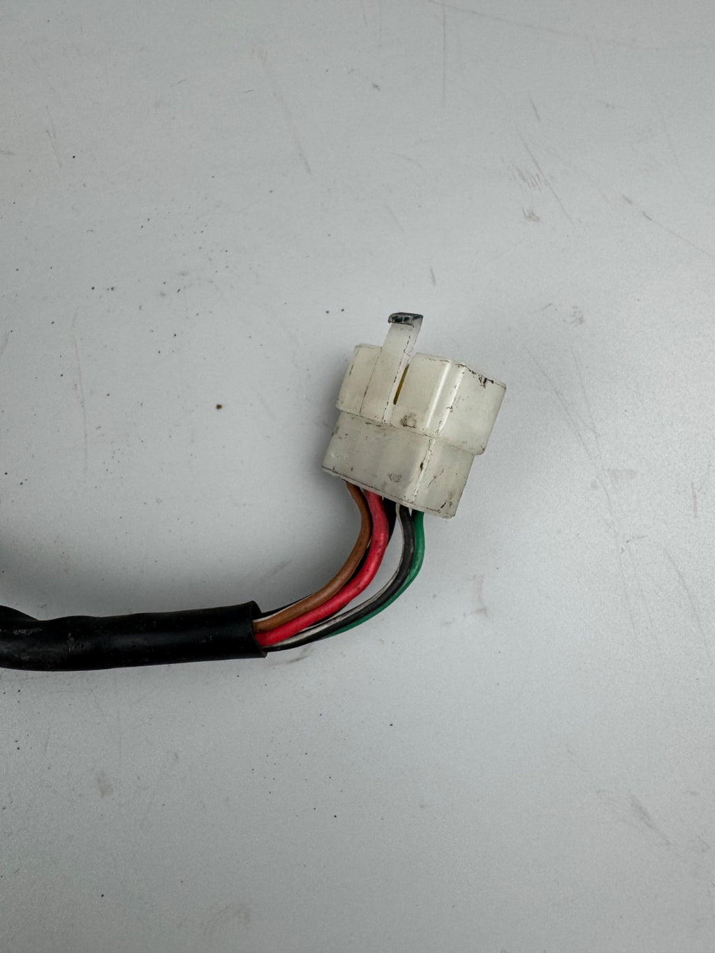 Honda CB 450 N PC14 Zündschloss Schloss Lock