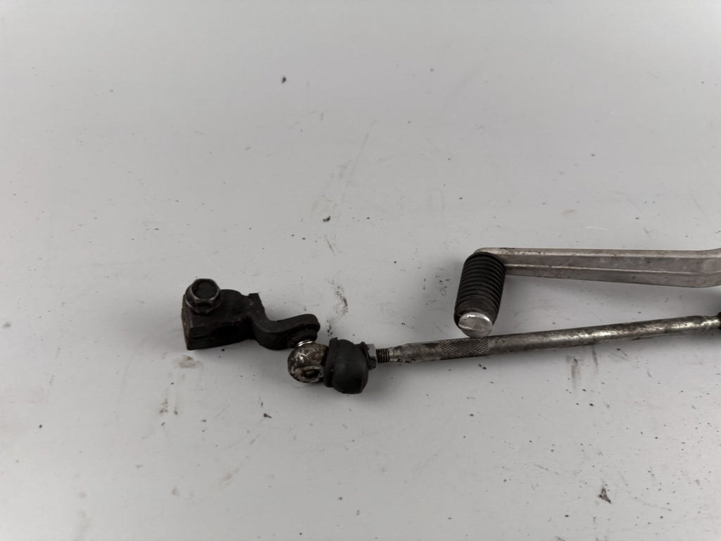 Kawasaki ZX-6R ZX600F Schaltgestänge Schaltpedal Hebel Switch Motor