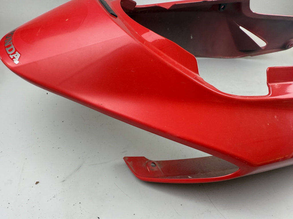 Honda VFR800 RC46 Heckverkleidung Cover Abdeckung Hinten Sitzbankverkleidung