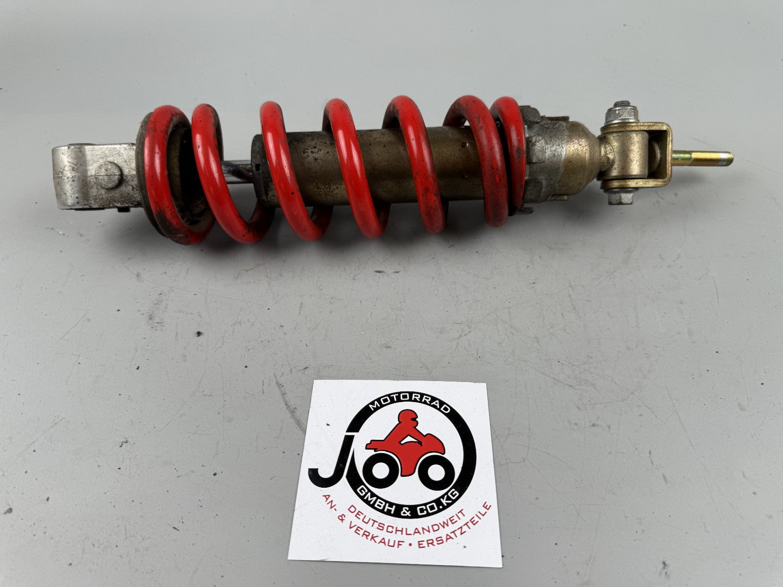 Honda VFR800 RC46 Stoßdämpfer Federbein Federung Fork Spring