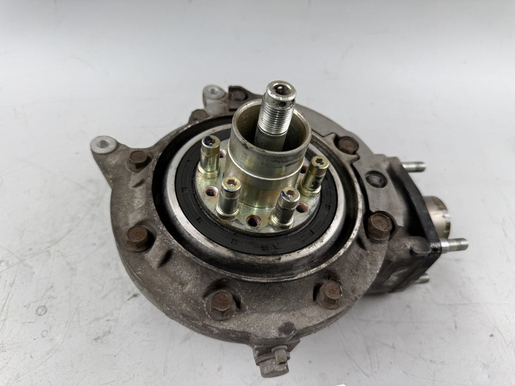 Honda NTV650 revere RC33 Kardan Crankshaft Antrieb Hinterrad